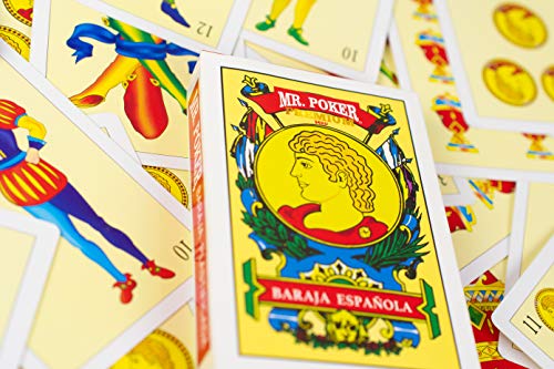 Baraja española de 40 cartas 11 Imagen adicional