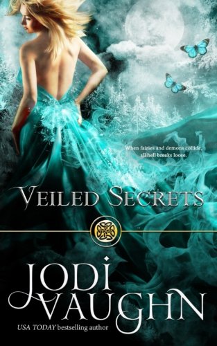 Cover of Veiled Secrets