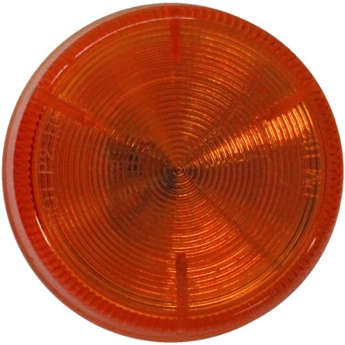 Peterson 162R LED, Marker/Clearance P2, Round, 2.5