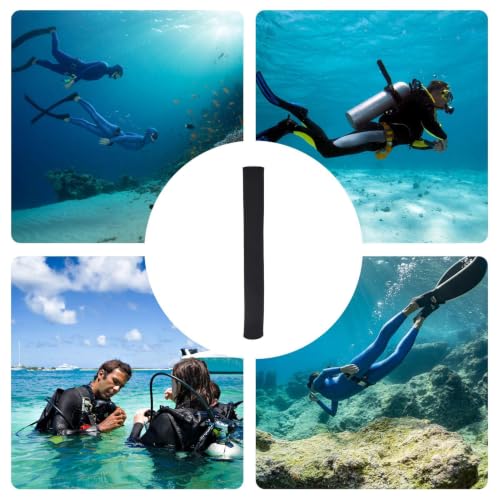 Cojín para cinturón de buceo acolchado de 5 mm para inmersiones 4
