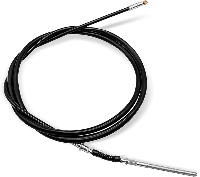 Rear Hand Brake Cable Compatible with Honda TRX300 Fourtrax TRX300FW Fourtrax 350 Foreman 400 450 Rancher 350 TRX 500 TRX500FA Foreman Rubicon 500