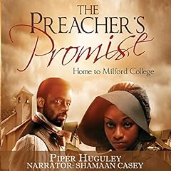The Preacher's Promise Audiobook By Piper Huguley cover art