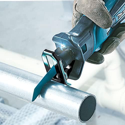 Makita DJR183Z 18V Li-Ion LXT Reciprocating Saw - Batteries and Charger Not Included, Blue, SMALL