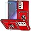 A-Note 20 Ultra Case Red