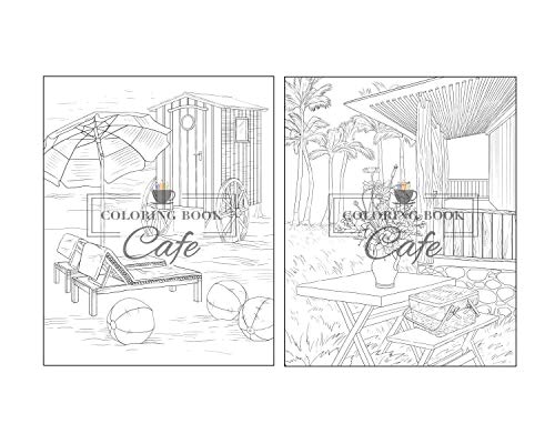 Beach Life Coloring Book: An Adult Coloring Book Featuring Fun and Relaxing Beach Vacation Scenes, Peaceful Ocean Landscapes and Beautiful Summer Designs steampunk buy now online Beach Life Coloring Book: An Adult Coloring Book Featuring Fun and Relaxing Beach Vacation Scenes, Peaceful Ocean Landscapes and Beautiful Summer Designs steampunk buy now online