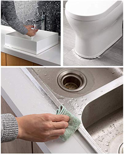 Gebildet 1 piece 10m × 5cm PVC Impermeabile