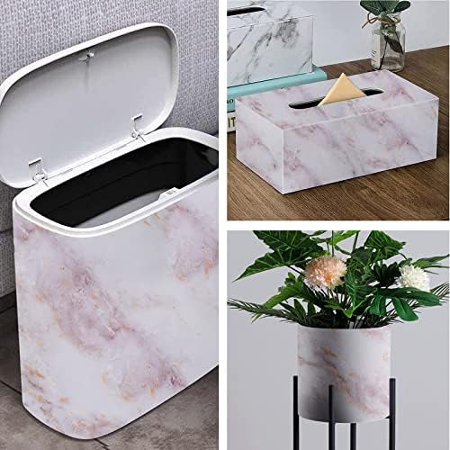 Marble Sticky Back Plastic 30x300cm Marble Vinyl Self Adhesive Contact Paper Waterproof Flim Roll Peel and Stick Wallpaper for Kitchen Bathroom Countertop Table Furniture Stickers
