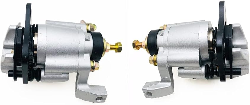 YANHAO Premium Motorcycle Parts Rear Brake Left and Right Caliper for CFmoto UTV CF500UU CF800 CF800UU UFORCE 550 800 7030-081600 7030-081500