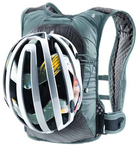 Sac à dos pour vélo léger deuter Rogla 5 noir compact - 5