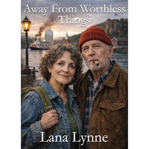 Away From Worthless Things Audiolibro Por Lana Lynne arte de portada