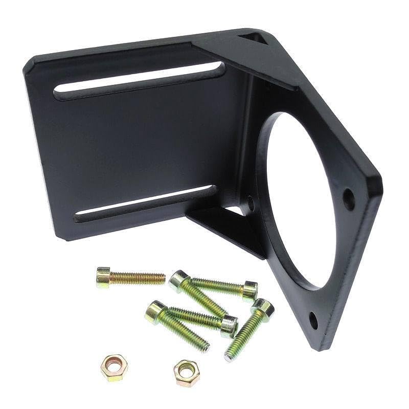 NEMA34 86 Stepper Motor Accessories Bracket L Mounting Bracket Mount Fixed Support Support Shelf