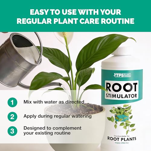 Root Stimulator líquido para plantas de interior 8 oz miniatura 3