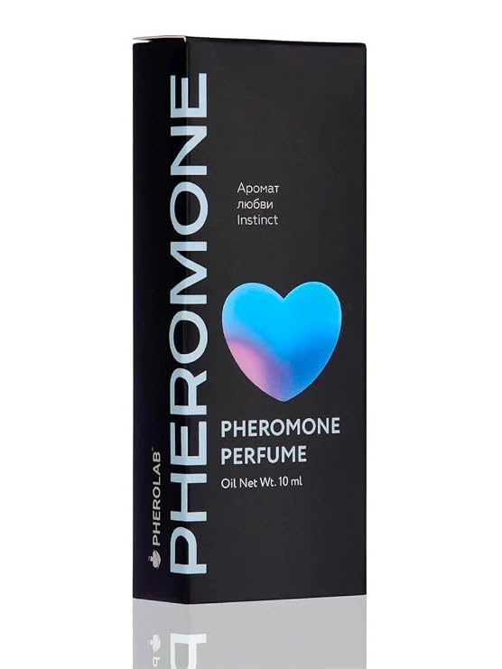 Pheromones Cologne for Men Instinct Infused Essential Oil Roll on