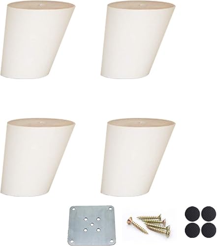 Patas de madera de roble maciza, patas de sofá de bricolaje, patas de mesa de café inclinadas, patas de repuesto para sofá, armario, TV, armario, Patas de madera de roble maciza, patas de sofá de bricolaje, patas de mesa de café inclinadas, patas de repuesto para sofá, armario, TV, armario,
