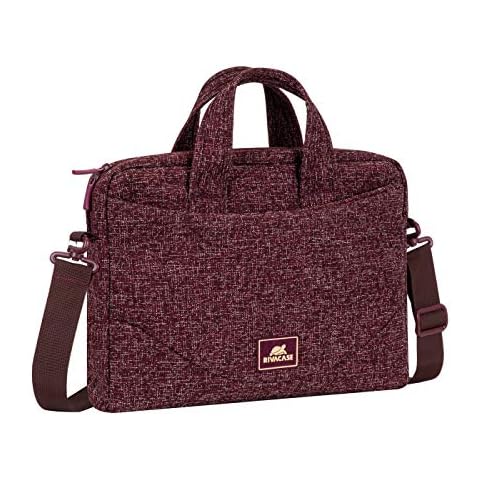 RIVACASE 7921 burgundy red Laptop bag 14 Cover