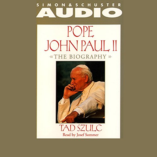Pope John Paul II -- Tad Szulc
