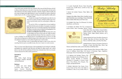 On Wine: A Master Sommelier and Master of Wine Tells All