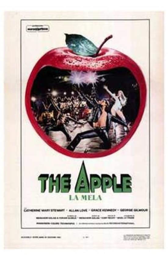 The Apple Movie Poster (11 x 17) : Amazon.ca: Home