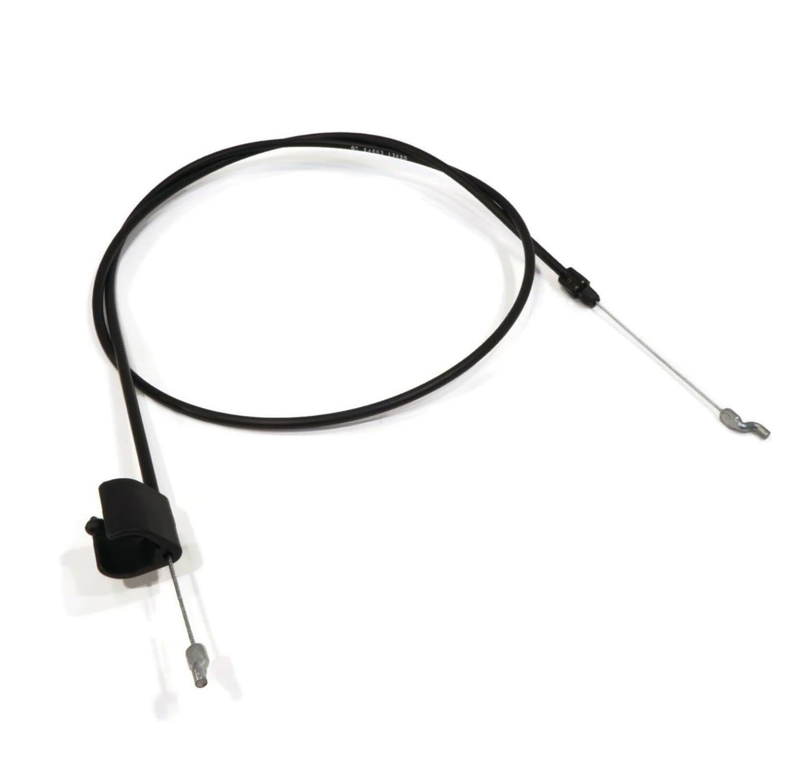 The ROP Shop | Engine Control Cable for 2005 Husqvarna 5521 CHVX, 5521 RS, 5521 RSA, 5521 RSB