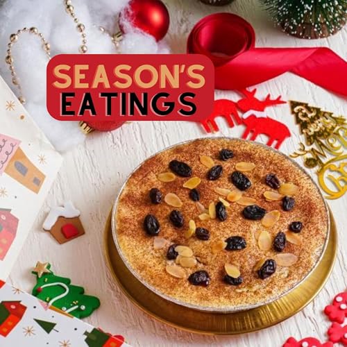 Season's Eatings - Klappertaart