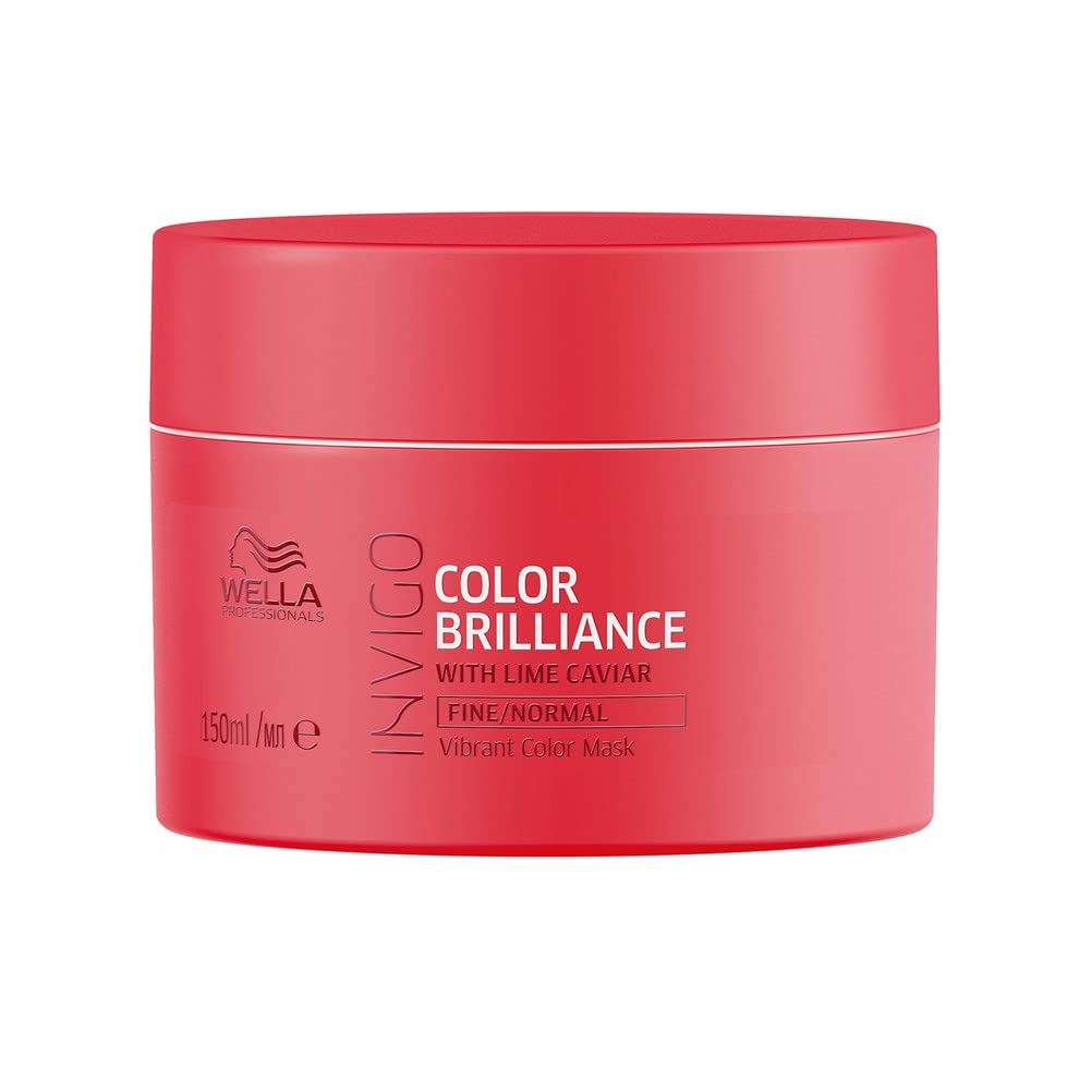 Wella ProfessionalsInvigo Color Brilliance Mask for Fine/Normal Hair 150ml