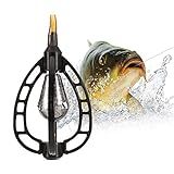 1 Stück Angeln Fischköder/Futterkorb Käfig Feederangeln Fangkorb Futterkorb Feeder Angelkorb Futterkorb Feederkorb Feeder Korbhalter Köder Fischen Zubehör Fishing Feeder Bait Cage Angeln 20-50 g (20g)