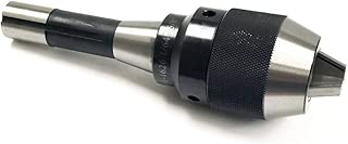 HHIP 3701-1626 1/64-5/8 Inch R8 Integrated Drill Chuck - coolthings.us