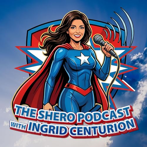 The Shero Podcast cover art