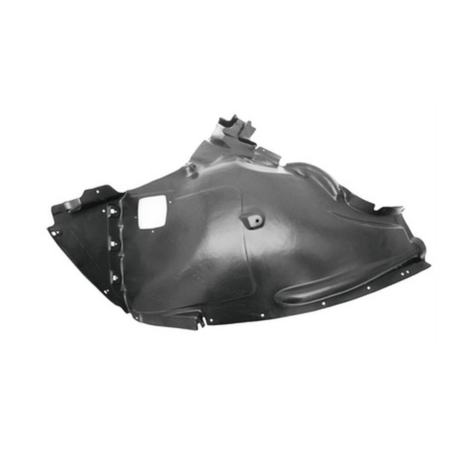 RAS Passaruota Anteriore Sinistro Parte Anteriore per Bmw X5 Dal 01-2007 Al 12-2010