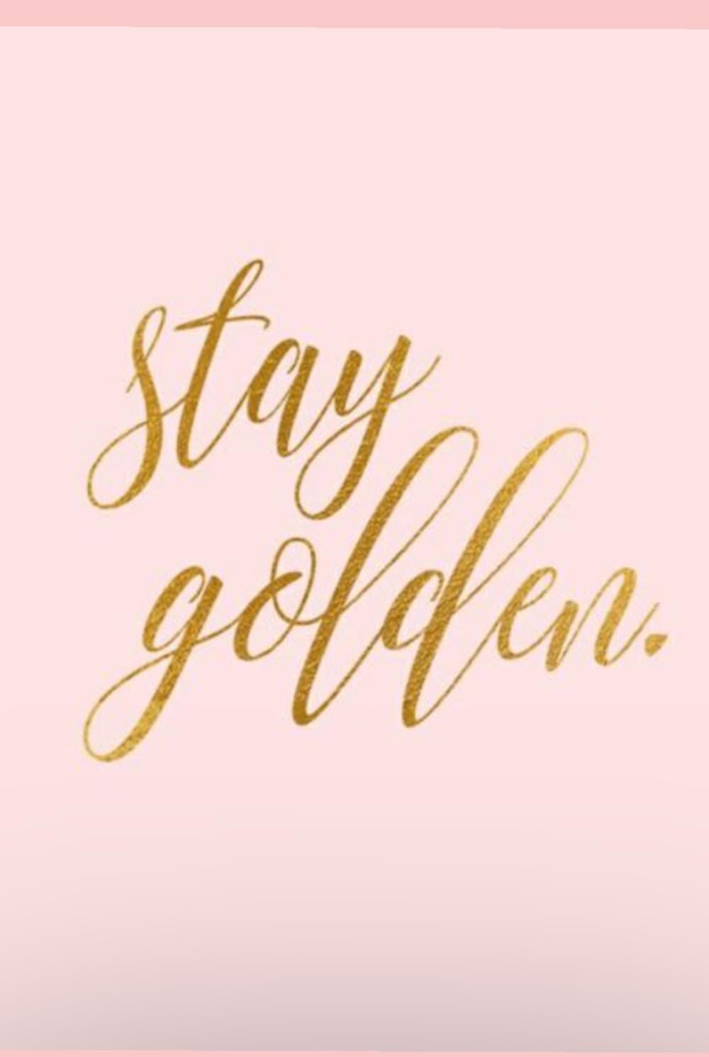 Golden: Journal      Hardcover – March 19, 2026