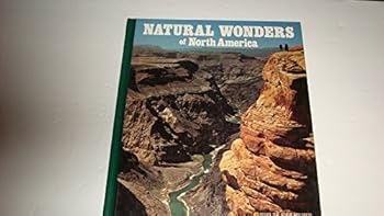 Paperback Natural wonders of North America Book