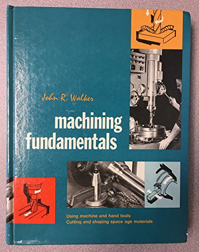 Machining fundamentals: Fundamentals basic to industry