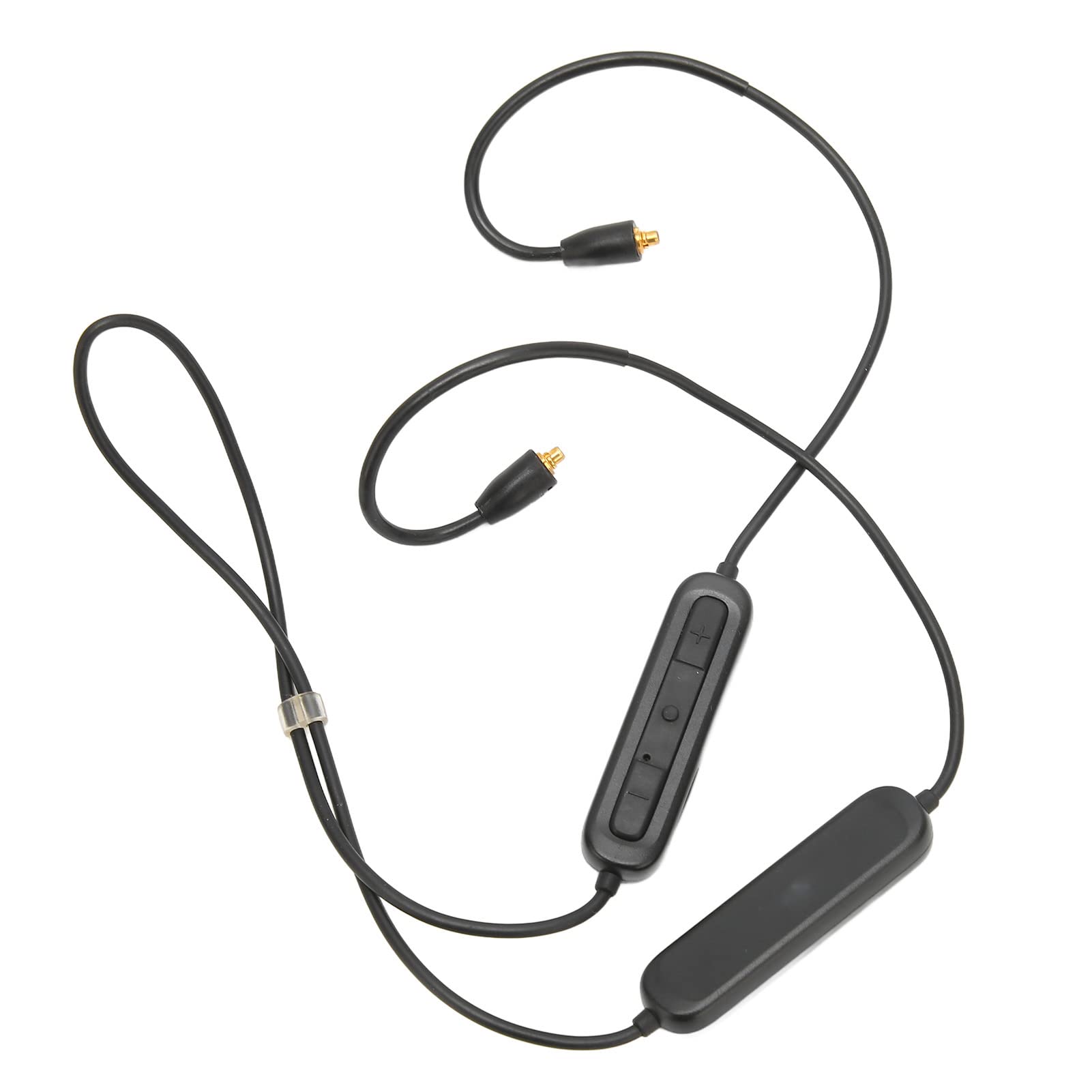 Cable de Actualización para Auriculares Cable Adaptador de Cuerda de Alambre para Auriculares Cable Adaptador para Auriculares Tapones para los Oídos Auriculares Cables con