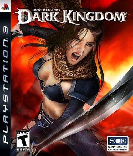 Untold Legends: Dark Kingdom (PS3)