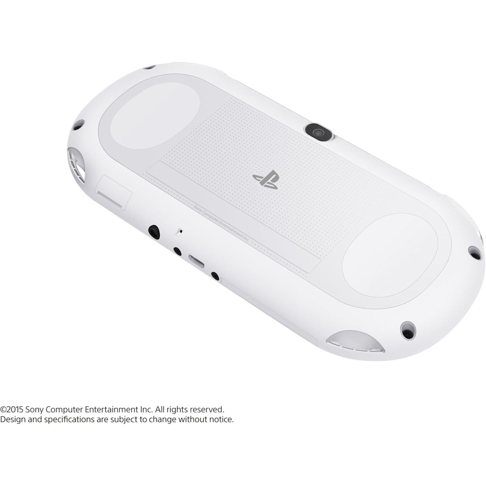 Amazon | 【整備済み品】 PlayStation Vita Wi-Fiモデル グレイシャー 