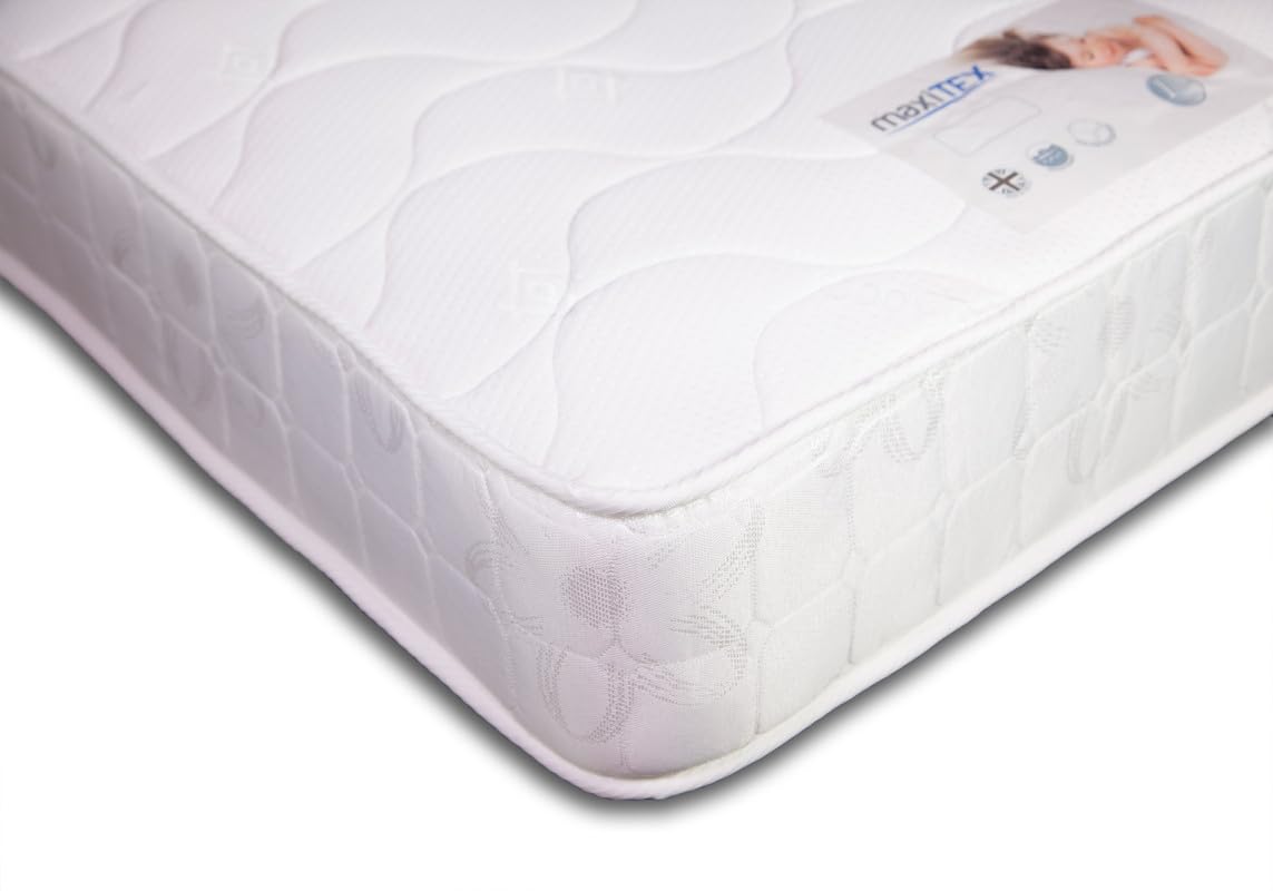 Flair Furnishings Maxitex Premier Sprung Mattress - Single