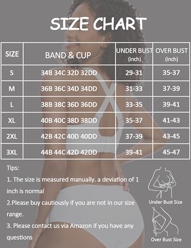 Image of GXOULRRA V Lace Wireless Jelly Bra Seamless Push Up Bras for Women No Underwire Full Coverage Comfortable Sleep Bralette