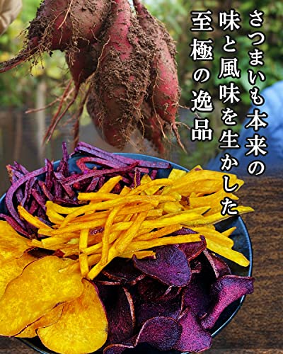 ギフト広場 極上さつまいもチップス 520g