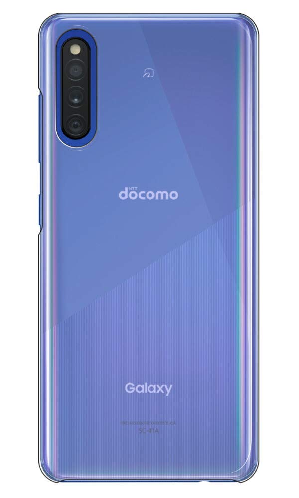 Amazon.co.jp: [GALAXY A41 SC-41A] 用 ケース ハードケース