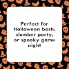 Chronicle Books After Dinner Amusements: Ghoulish Games