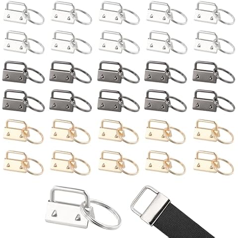 Porte-Clés Wisebom 30Pcs Cover