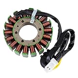 Stator Coil Compatible With Honda CBF600N PC38 & CBF600S PC38 (2004-2006) - Ignition Magneto Generator