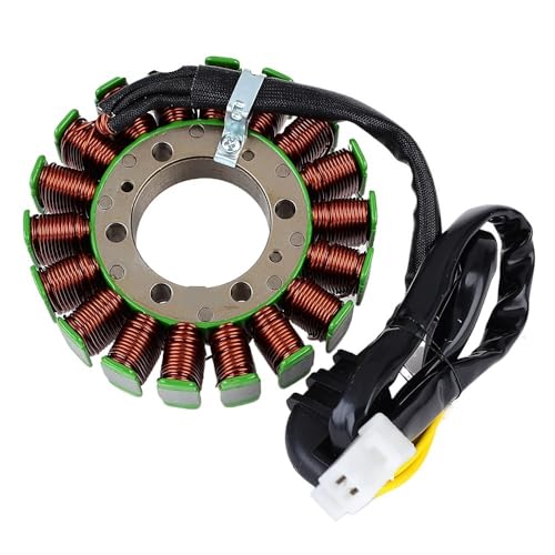 Stator Coil Compatible With Honda CBF600N PC38 & CBF600S PC38 (2004-2006) - Ignition Magneto Generator