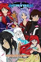 The Acryden, Volume 2: Trials and Destinies 0989940918 Book Cover