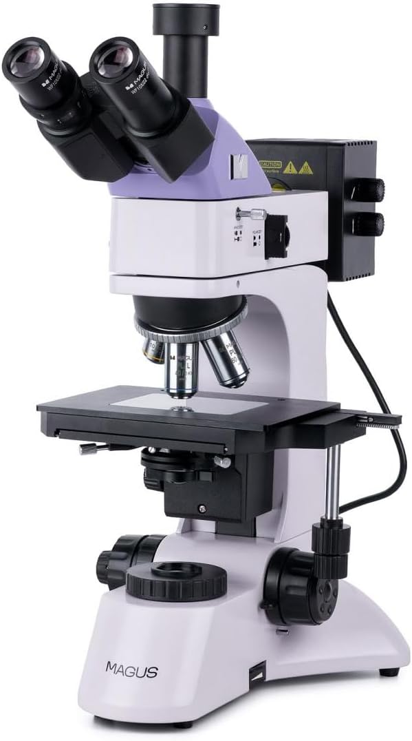 MAGUS Metal 600 Metallurgical Microscope