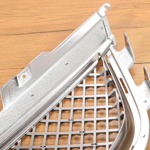 HECASA Grille Compatible with 08-14 Cadillac CTS-V CTSV Coupe/Wagon/Sedan by HECASA - Used condition - Image 6