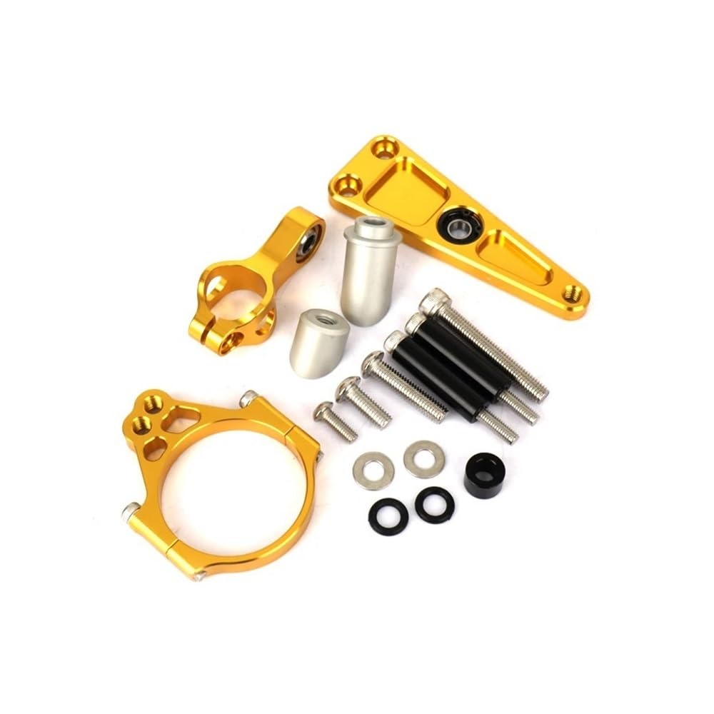 Kit fixation amortisseur direction X-ADV 750 anti guidonnage