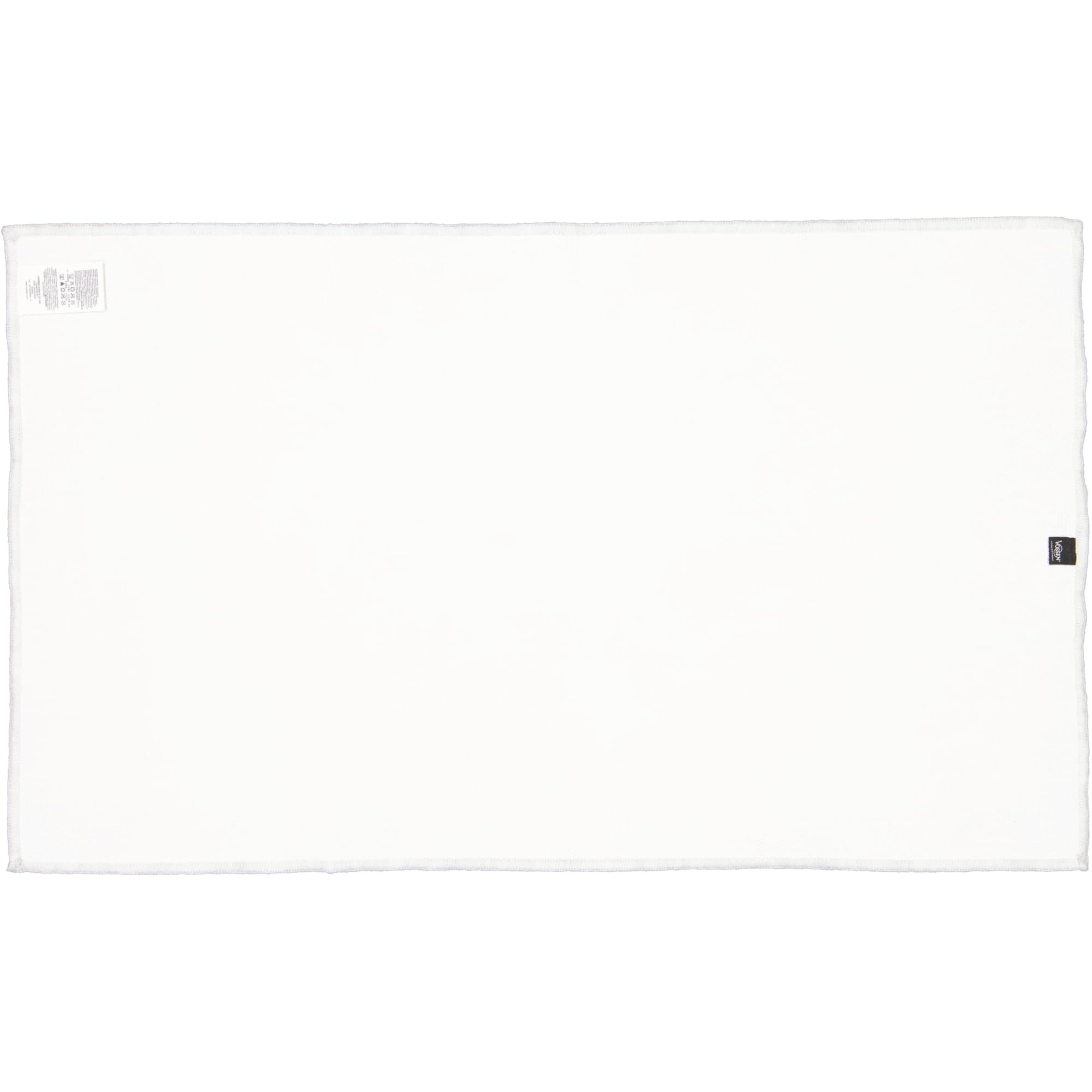Vossen Badteppiche Timeless Light Grey - 7210 50x60 cm