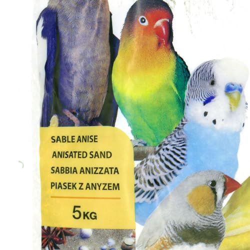 Zolux Sable Anisand Nature Sack, 5 kg