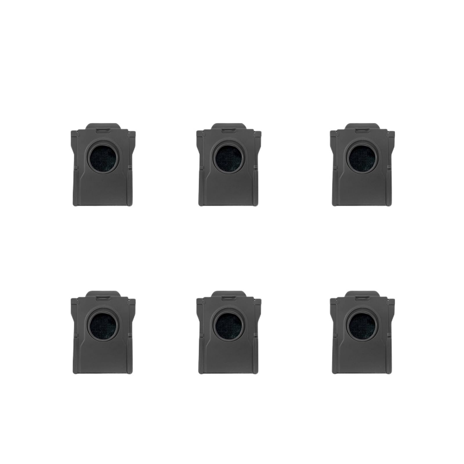 Sac à poussière compatible robot balayeur Mova S20 Ultra accessoire x6